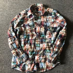 gap, never worn, button down
